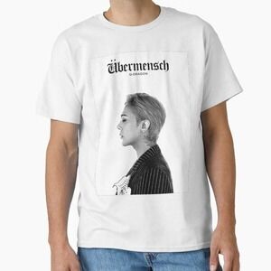 G Dragon Kpop Retro Style Shirt